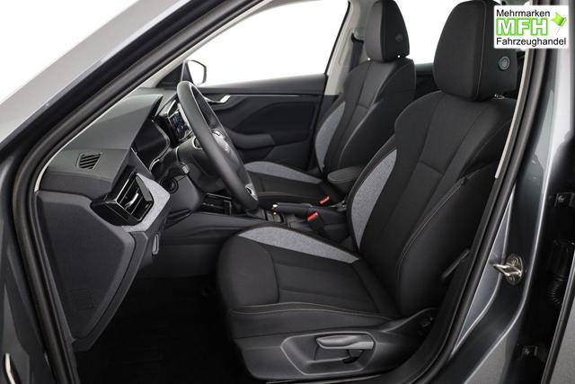 Skoda Kamiq Selection 1.5 TSI Selection, LED, Kamera, Ladeboden, Winter 