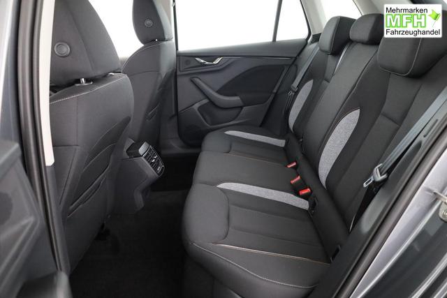 Skoda Kamiq Selection 1.5 TSI Selection, LED, Kamera, Ladeboden, Winter 
