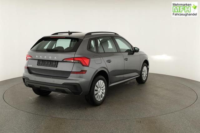 Skoda Kamiq Selection 1.5 TSI Selection, LED, Kamera, Ladeboden, Winter 