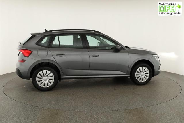 Skoda Kamiq Selection 1.5 TSI Selection, LED, Kamera, Ladeboden, Winter 