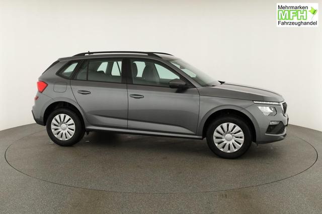 Skoda Kamiq Selection 1.5 TSI Selection, LED, Kamera, Ladeboden, Winter 