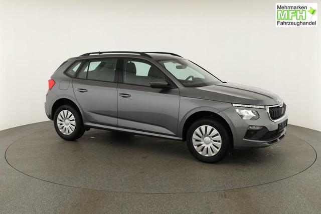 Skoda Kamiq Selection 1.5 TSI Selection, LED, Kamera, Ladeboden, Winter 