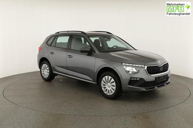 Skoda Kamiq Selection 1.5 TSI Selection, LED, Kamera, Ladeboden, Winter 