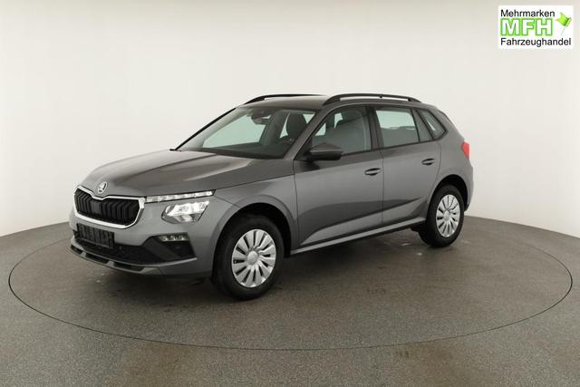 Skoda Kamiq Selection 1.5 TSI Selection, LED, Kamera, Ladeboden, Winter 