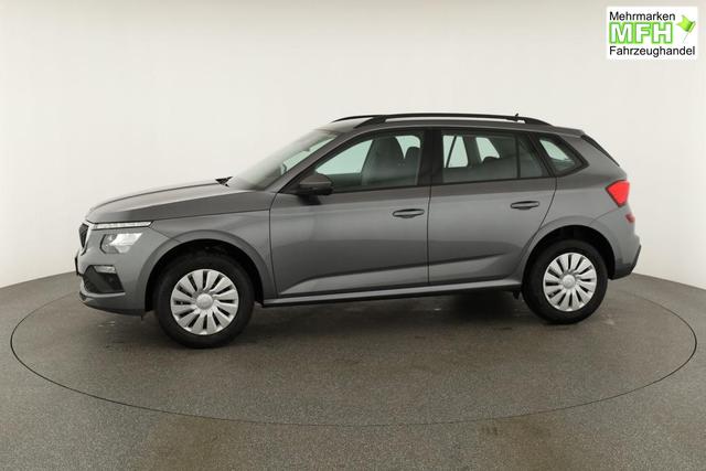 Skoda Kamiq Selection 1.5 TSI Selection, LED, Kamera, Ladeboden, Winter 