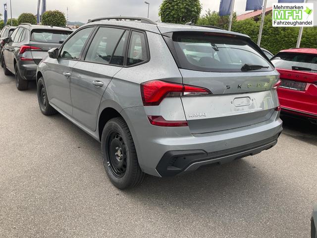 Skoda Kamiq Selection 1.5 TSI Selection, LED, Kamera, Ladeboden, Winter 