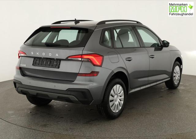 Skoda Kamiq Selection 1.5 TSI Selection, AHK, LED, Kamera, Ladeboden, Winter 