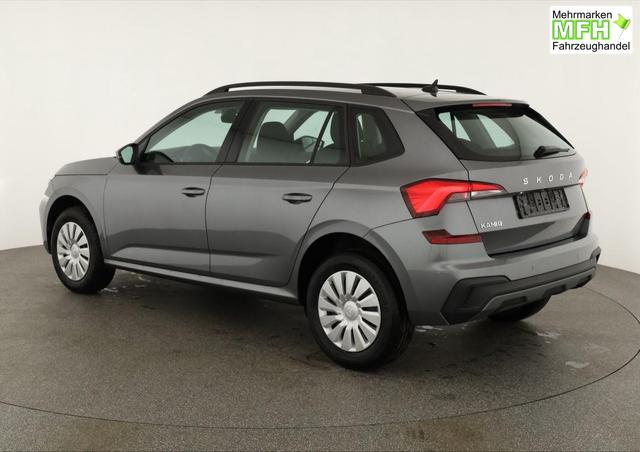 Skoda Kamiq Selection 1.5 TSI Selection, AHK, LED, Kamera, Ladeboden, Winter 