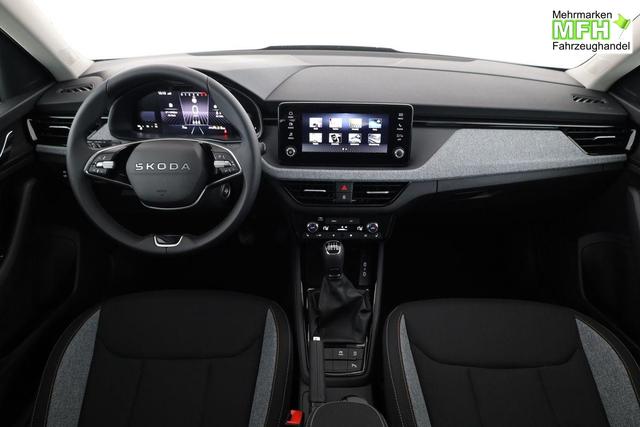 Skoda Kamiq Selection 1.5 TSI Selection, AHK, LED, Kamera, Ladeboden, Winter 