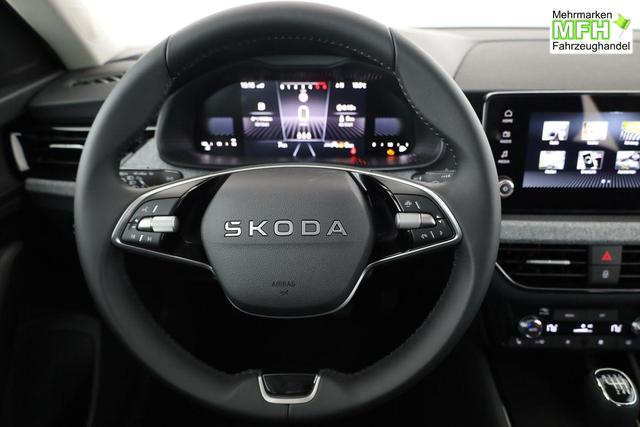 Skoda Kamiq Selection 1.5 TSI Selection, AHK, LED, Kamera, Ladeboden, Winter 