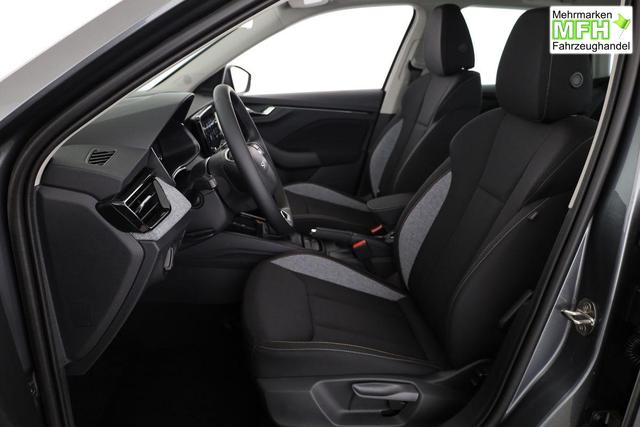 Skoda Kamiq Selection 1.5 TSI Selection, AHK, LED, Kamera, Ladeboden, Winter 