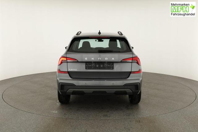 Skoda Kamiq Selection 1.5 TSI Selection, AHK, LED, Kamera, Ladeboden, Winter 