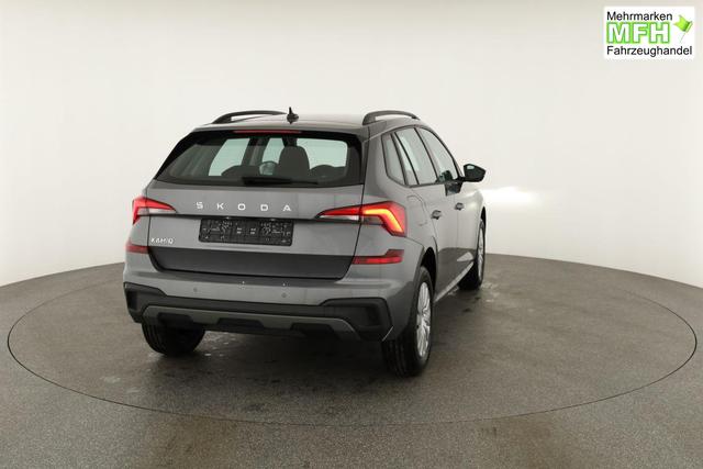 Skoda Kamiq Selection 1.5 TSI Selection, AHK, LED, Kamera, Ladeboden, Winter 