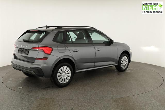 Skoda Kamiq Selection 1.5 TSI Selection, AHK, LED, Kamera, Ladeboden, Winter 