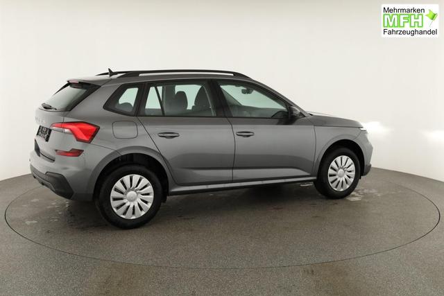 Skoda Kamiq Selection 1.5 TSI Selection, AHK, LED, Kamera, Ladeboden, Winter 