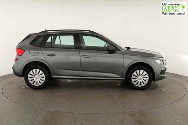 Skoda Kamiq Selection 1.5 TSI Selection, AHK, LED, Kamera, Ladeboden, Winter 