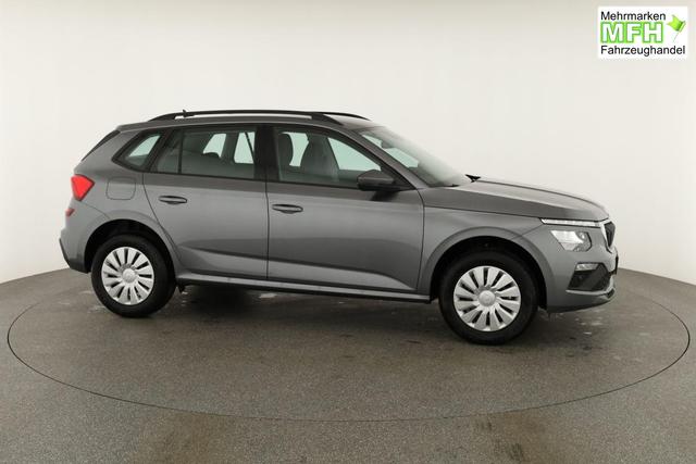 Skoda Kamiq Selection 1.5 TSI Selection, AHK, LED, Kamera, Ladeboden, Winter 