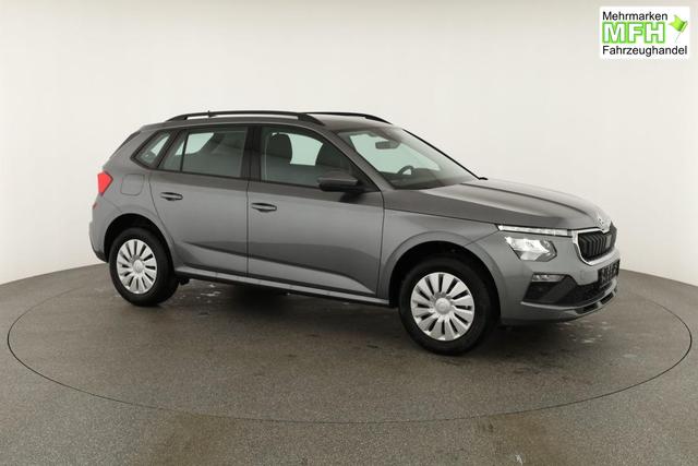 Skoda Kamiq Selection 1.5 TSI Selection, AHK, LED, Kamera, Ladeboden, Winter 