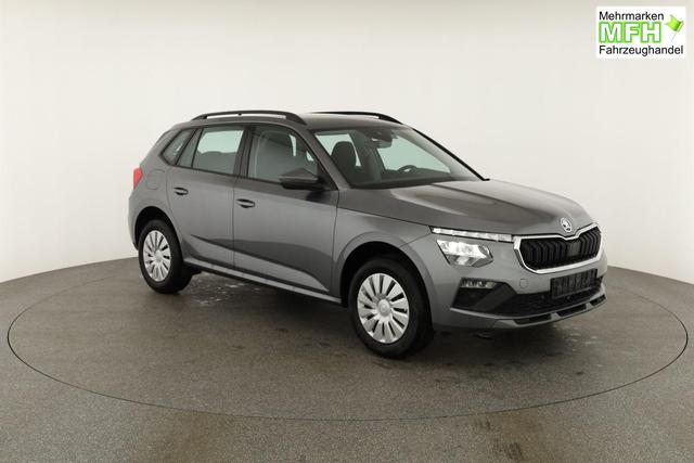 Skoda Kamiq Selection 1.5 TSI Selection, AHK, LED, Kamera, Ladeboden, Winter 