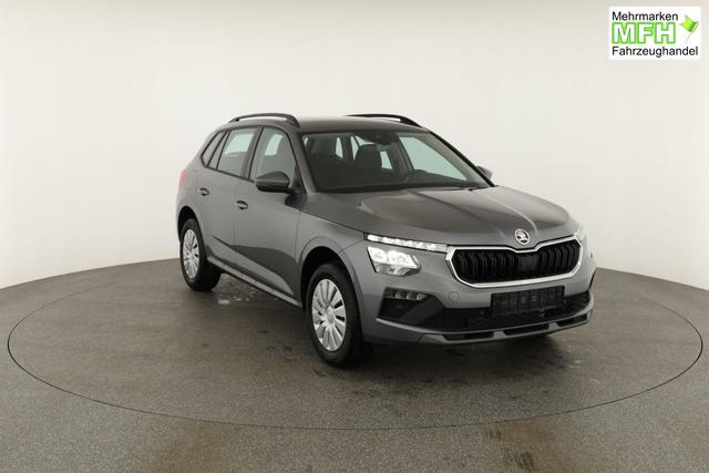Skoda Kamiq Selection 1.5 TSI Selection, AHK, LED, Kamera, Ladeboden, Winter 