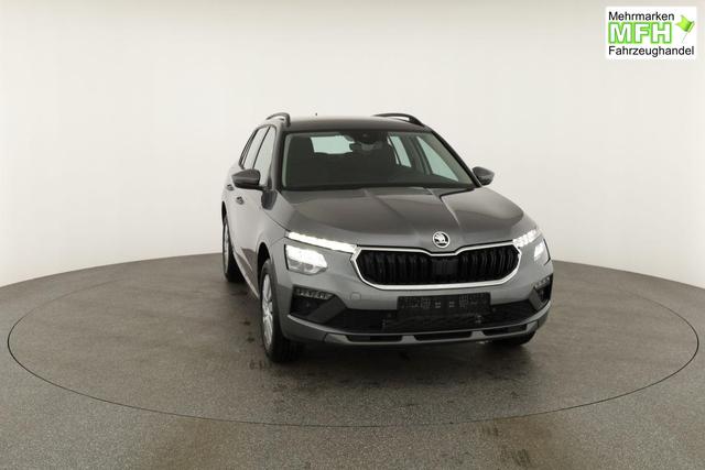 Skoda Kamiq Selection 1.5 TSI Selection, AHK, LED, Kamera, Ladeboden, Winter 