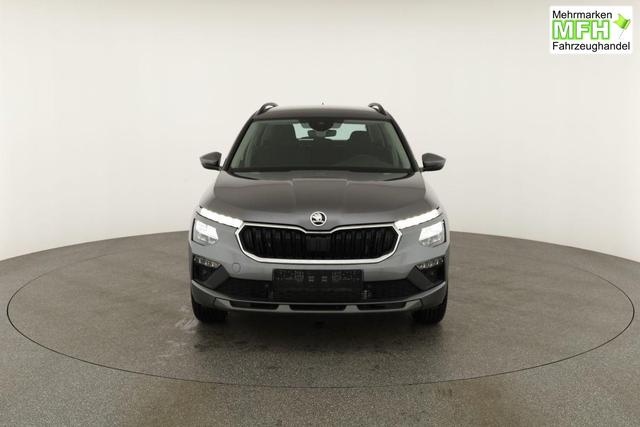Skoda Kamiq Selection 1.5 TSI Selection, AHK, LED, Kamera, Ladeboden, Winter 