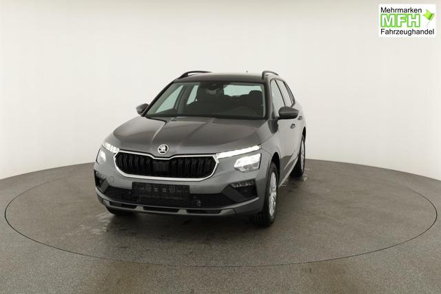 Skoda Kamiq Selection 1.5 TSI Selection, AHK, LED, Kamera, Ladeboden, Winter 