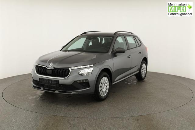 Skoda Kamiq Selection 1.5 TSI Selection, AHK, LED, Kamera, Ladeboden, Winter 