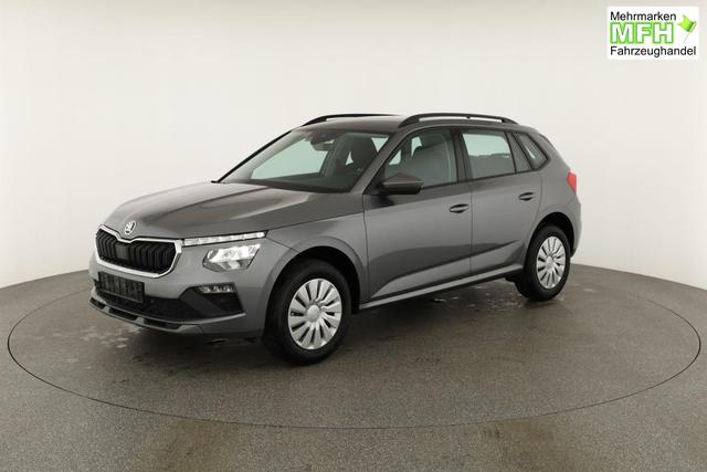 Skoda Kamiq Selection 1.5 TSI Selection, AHK, LED, Kamera, Ladeboden, Winter 