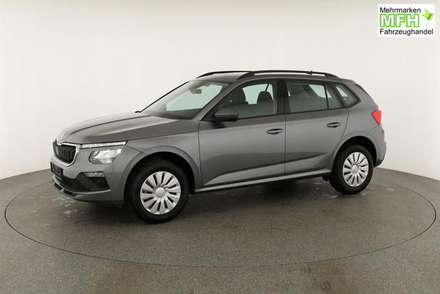 Skoda Kamiq Selection 1.5 TSI Selection, AHK, LED, Kamera, Ladeboden, Winter 