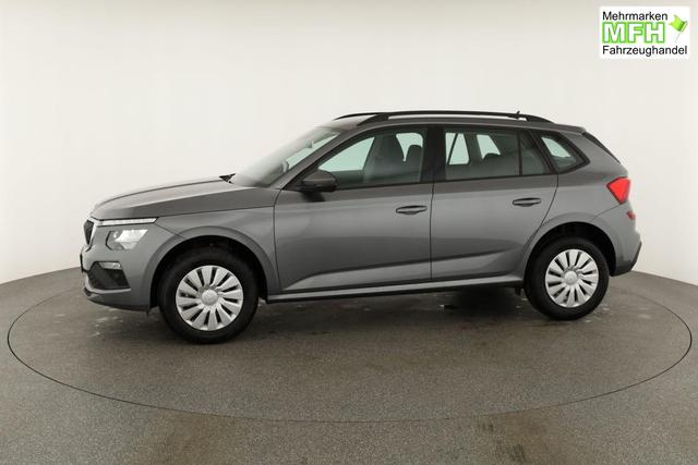 Skoda Kamiq Selection 1.5 TSI Selection, AHK, LED, Kamera, Ladeboden, Winter 