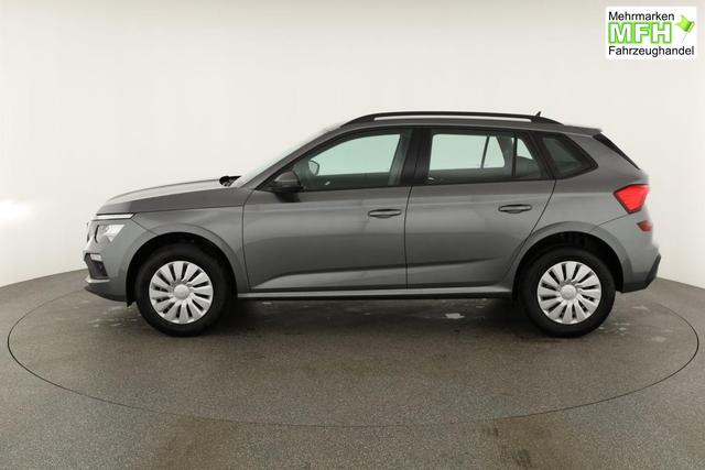 Skoda Kamiq Selection 1.5 TSI Selection, AHK, LED, Kamera, Ladeboden, Winter 