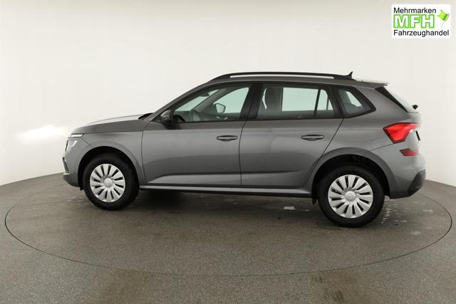 Skoda Kamiq Selection 1.5 TSI Selection, AHK, LED, Kamera, Ladeboden, Winter 