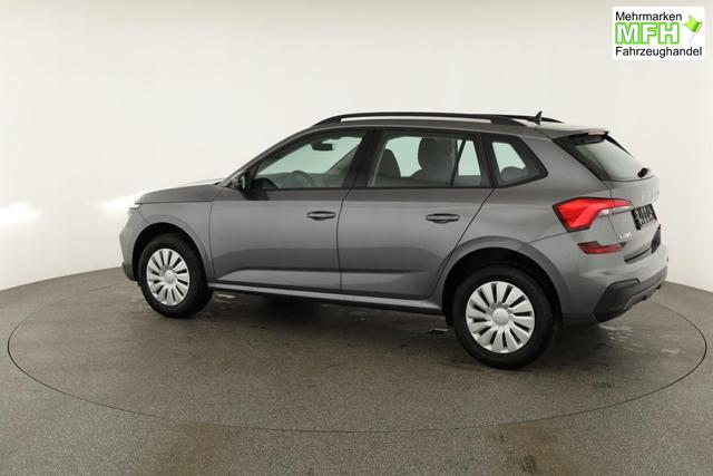 Skoda Kamiq Selection 1.5 TSI Selection, AHK, LED, Kamera, Ladeboden, Winter 