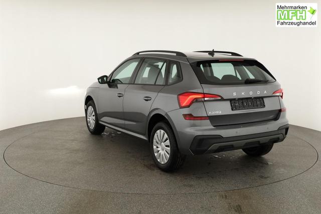 Skoda Kamiq Selection 1.5 TSI Selection, AHK, LED, Kamera, Ladeboden, Winter 