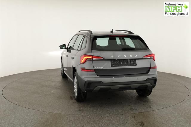 Skoda Kamiq Selection 1.5 TSI Selection, AHK, LED, Kamera, Ladeboden, Winter 