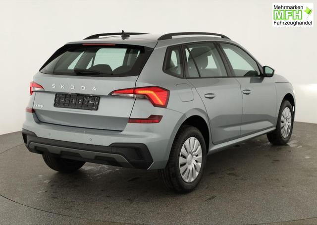 Skoda Kamiq Selection 1.5 TSI Selection, AHK, LED, Kamera, Ladeboden, Winter 