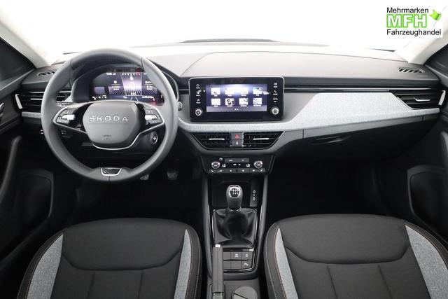 Skoda Kamiq Selection 1.5 TSI Selection, AHK, LED, Kamera, Ladeboden, Winter 