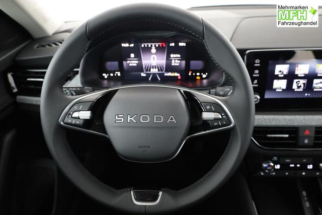 Skoda Kamiq Selection 1.5 TSI Selection, AHK, LED, Kamera, Ladeboden, Winter 