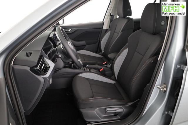 Skoda Kamiq Selection 1.5 TSI Selection, AHK, LED, Kamera, Ladeboden, Winter 