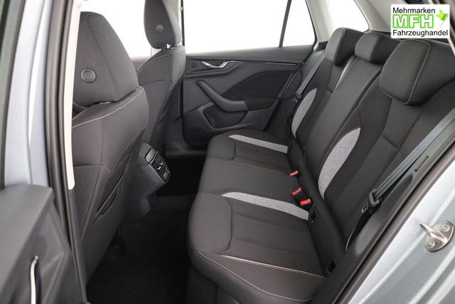 Skoda Kamiq Selection 1.5 TSI Selection, AHK, LED, Kamera, Ladeboden, Winter 