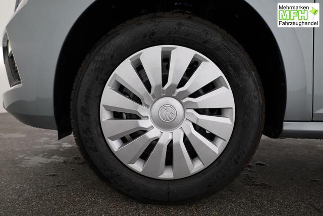 Skoda Kamiq Selection 1.5 TSI Selection, AHK, LED, Kamera, Ladeboden, Winter 