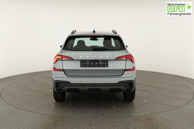 Skoda Kamiq Selection 1.5 TSI Selection, AHK, LED, Kamera, Ladeboden, Winter 