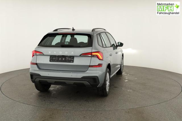 Skoda Kamiq Selection 1.5 TSI Selection, AHK, LED, Kamera, Ladeboden, Winter 