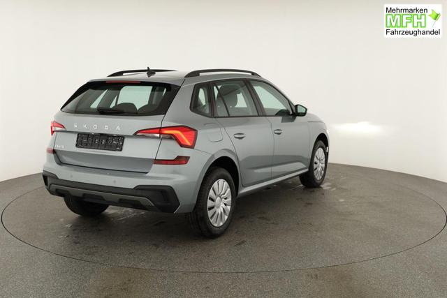 Skoda Kamiq Selection 1.5 TSI Selection, AHK, LED, Kamera, Ladeboden, Winter 