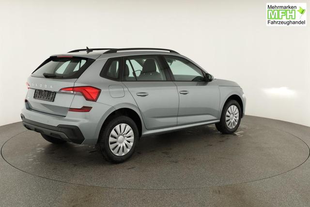 Skoda Kamiq Selection 1.5 TSI Selection, AHK, LED, Kamera, Ladeboden, Winter 
