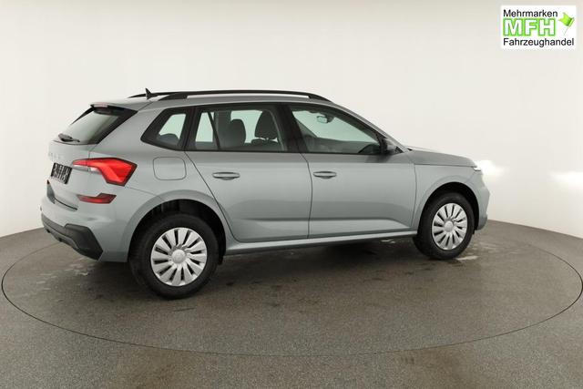 Skoda Kamiq Selection 1.5 TSI Selection, AHK, LED, Kamera, Ladeboden, Winter 