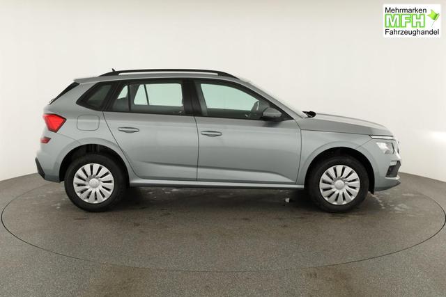 Skoda Kamiq Selection 1.5 TSI Selection, AHK, LED, Kamera, Ladeboden, Winter 