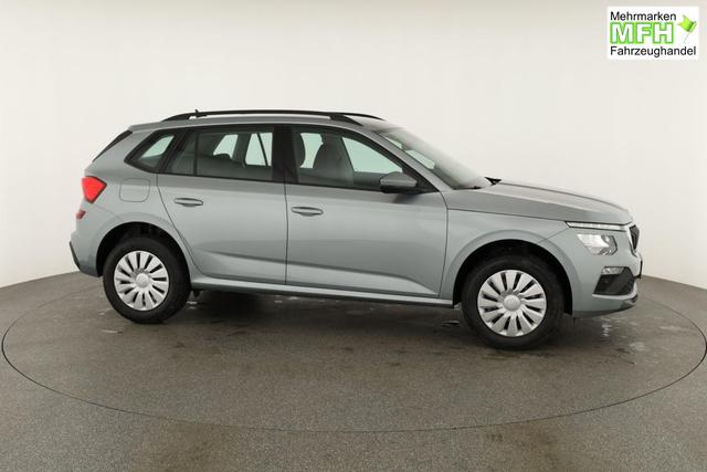 Skoda Kamiq Selection 1.5 TSI Selection, AHK, LED, Kamera, Ladeboden, Winter 