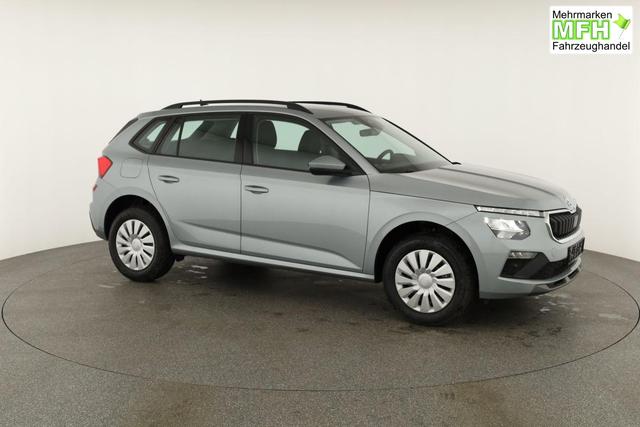 Skoda Kamiq Selection 1.5 TSI Selection, AHK, LED, Kamera, Ladeboden, Winter 